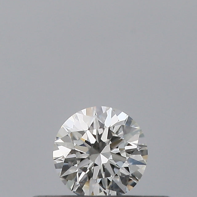 0.18 carat Round diamond G VVS2 Excellent