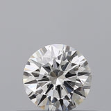 0.24 carat Round diamond F IF Excellent