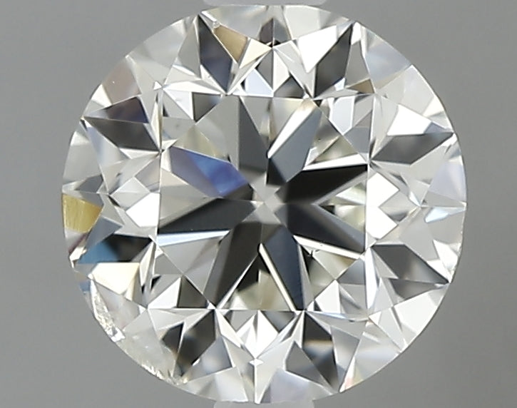 1.00 carat Round diamond J I1 VeryGood