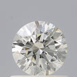 0.54 carat Round diamond I VVS1 Excellent