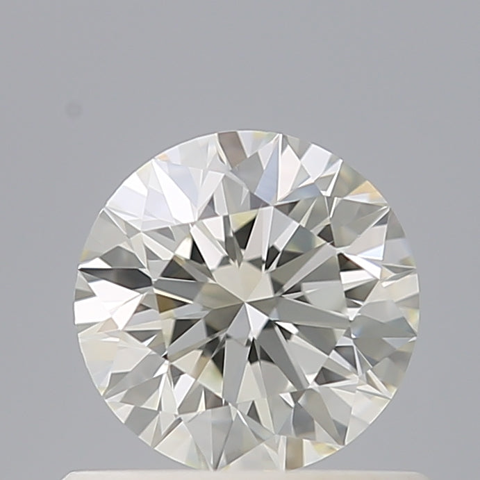 0.54 carat Round diamond I VVS1 Excellent