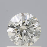 0.54 carat Round diamond I VVS1 Excellent