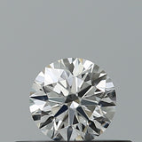 0.23 carat Round diamond F VS1 Excellent