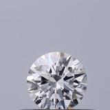 0.27 carat Round diamond D VVS2 Excellent