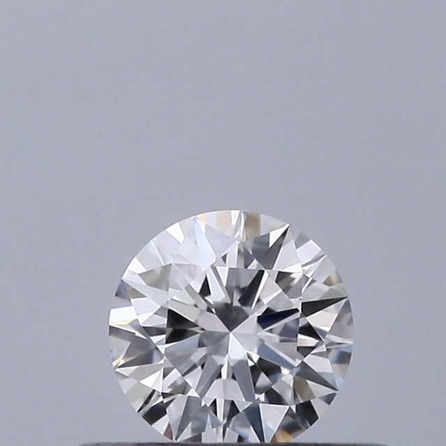 0.27 carat Round diamond D VVS2 Excellent