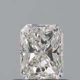 0.51 carat Radiant diamond H  VVS1