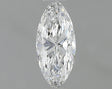 0.30 carat Marquise diamond D VS2 