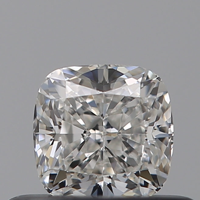 0.41 carat Cushion diamond F  VVS1