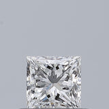 0.35 carat Princess diamond G VVS2 