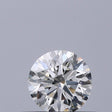 0.32 carat Round diamond E VS2 Excellent