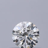 0.32 carat Round diamond E VS2 Excellent