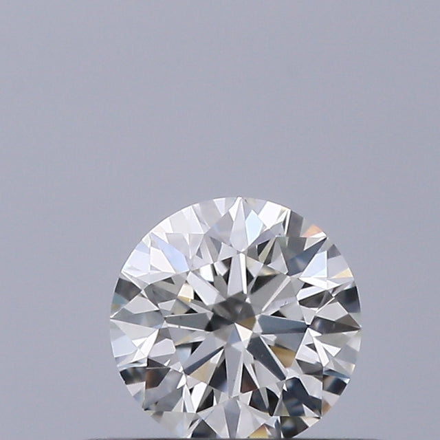0.32 carat Round diamond E VS2 Excellent