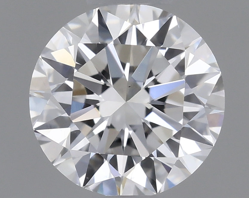 0.60 carat Round diamond E VS1 Excellent