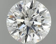 0.55 carat Round diamond I VS1 Excellent