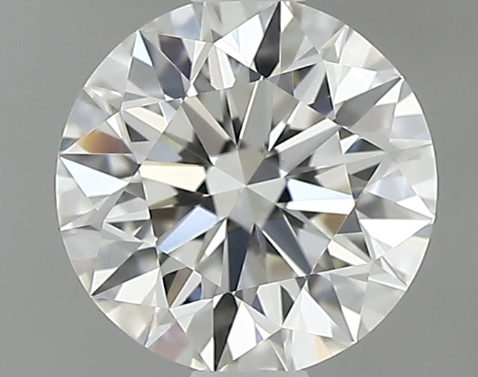 0.55 carat Round diamond I VS1 Excellent