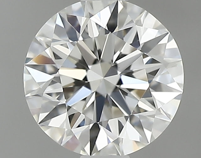 0.55 carat Round diamond I VS1 Excellent