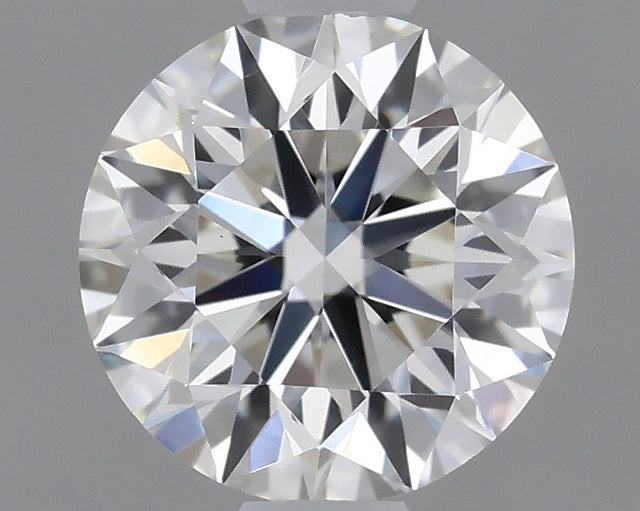 0.55 carat Round diamond H VS1 Excellent