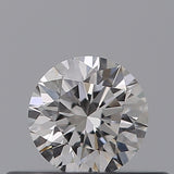 0.25 carat Round diamond F  VVS1 Excellent