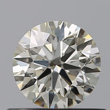 0.42 carat Round diamond L  VVS2 Excellent