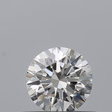 0.37 carat Round diamond F IF Excellent
