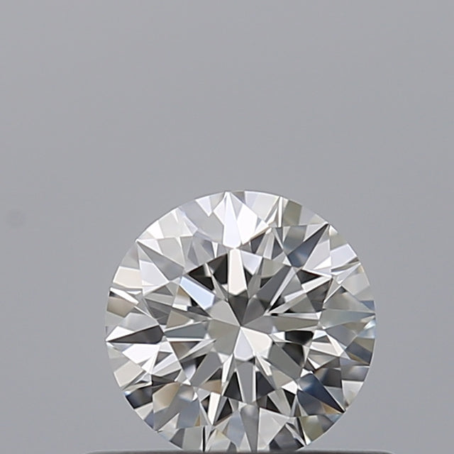 0.37 carat Round diamond F IF Excellent