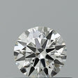 0.31 carat Round diamond F IF Excellent