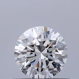 0.55 carat Round diamond D VS1 Excellent