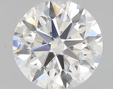 0.60 carat Round diamond D  VS1 Excellent