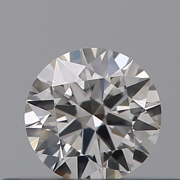 0.24 carat Round diamond G  VVS1 Excellent