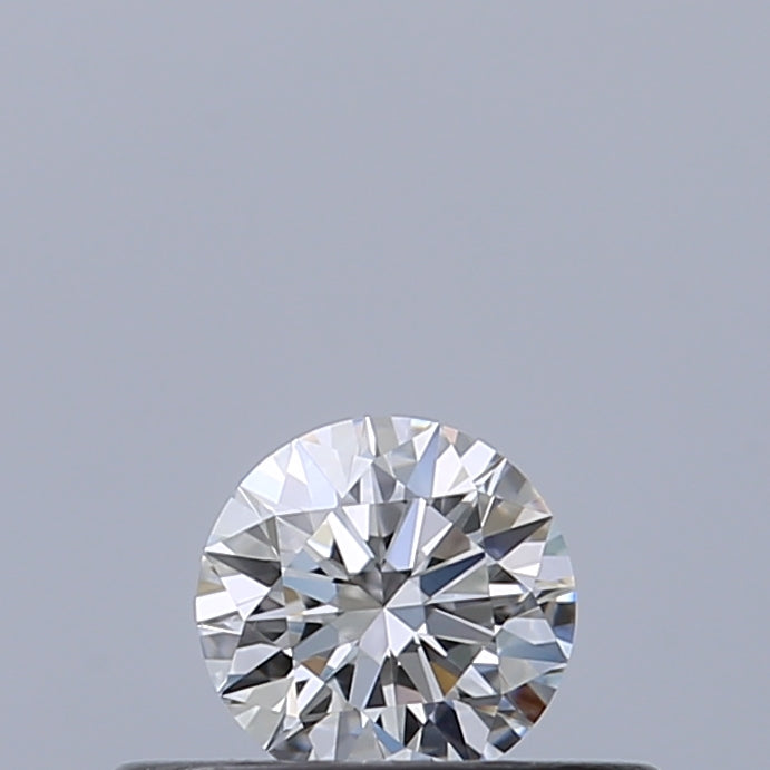 0.21 carat Round diamond E VS1 Excellent