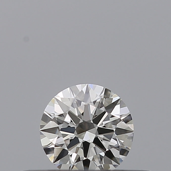 0.23 carat Round diamond F  VVS1 Excellent