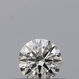 0.23 carat Round diamond F  VVS1 Excellent
