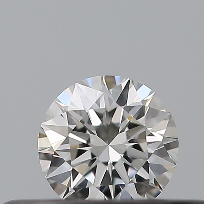 0.18 carat Round diamond I  IF Excellent