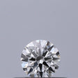 0.21 carat Round diamond F VS1 Excellent
