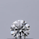 0.21 carat Round diamond F VS1 Excellent