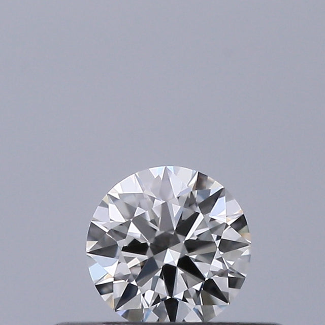 0.21 carat Round diamond F VS1 Excellent