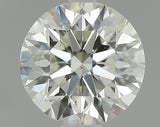 1.00 carat Round diamond K  SI1 Very good