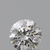 0.50 carat Round diamond H  VVS2 Excellent