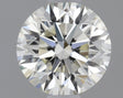 0.61 carat Round diamond K VS1 Excellent