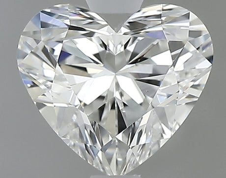 0.81 carat Heart diamond G VS1 