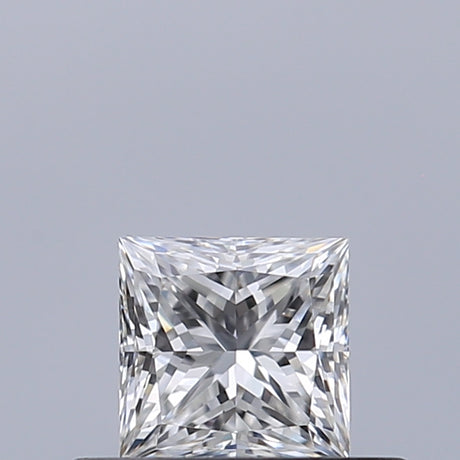 0.36 carat Princess diamond F IF 