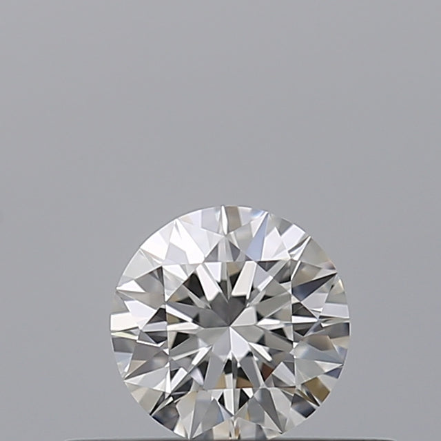 0.28 carat Round diamond D IF Excellent