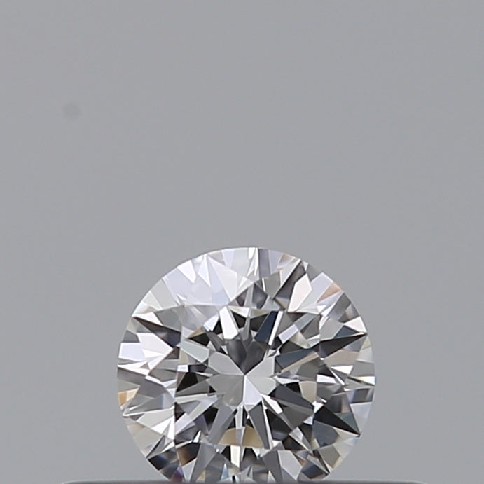 0.21 carat Round diamond D  VVS1 Excellent
