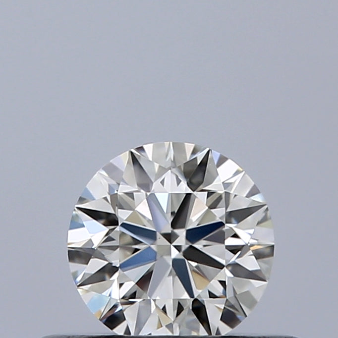 0.32 carat Round diamond I VVS2 Excellent