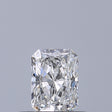 0.31 carat Radiant diamond D VVS2 