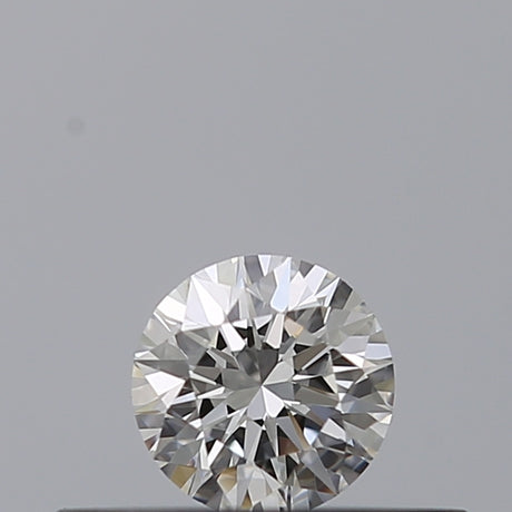 0.19 carat Round diamond E IF Excellent