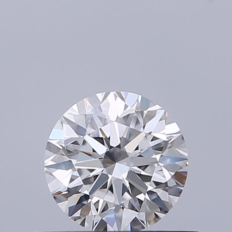 0.50 carat Round diamond D VVS2 VeryGood