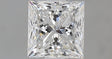 1.01 carat Princess diamond F SI2 