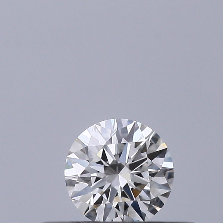 0.19 carat Round diamond E VS2 Excellent