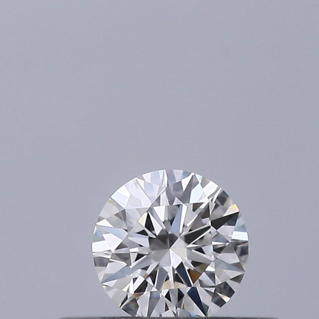 0.19 carat Round diamond E VS2 Excellent